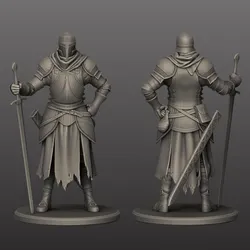 Medival Knight