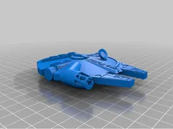 Millenium Falcon