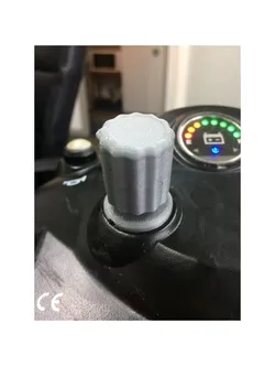 Mobility Scooter Key Replacement