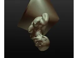 Modelo de Virginia Rodriguez de Anca