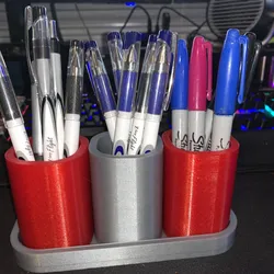 Modular Desk Organizer