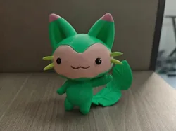 Mole's World World Meowth (Multi-color) - Free 3D Print Model