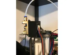MPSM Extruder Box 90 Degree
