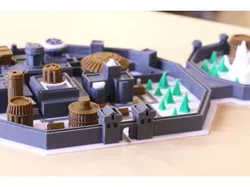 Multi-Color Winterfell