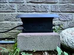 Navimow Power Adapter WeatherShield Mount - Free 3D Print Model