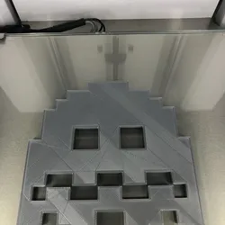 Pac-man ghost