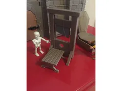 Playmobil Guillotine
