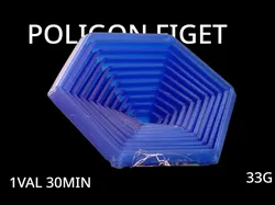 Poligon figet - Free 3D Print Model