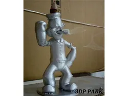 Popeye the Sailor Backflow Incense
