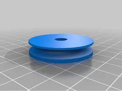pulley for pulley system