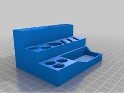 Reloading Organizer