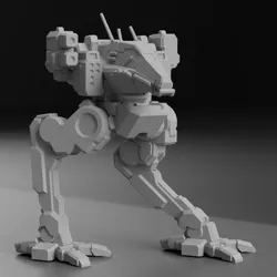 RVN-1X Raven for Battletech