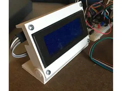 Sainsmart LCD2004 Case/Stand