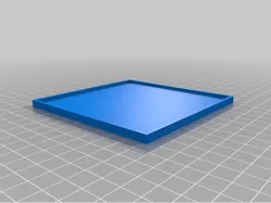 Small Items Tray