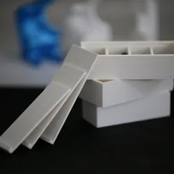 Stackable container with lid