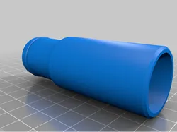 Stepcraft vacuum adapter