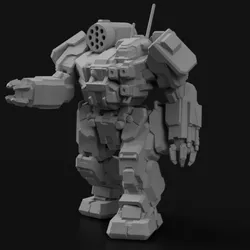 TDR-5SE Thunderbolt for Battletech