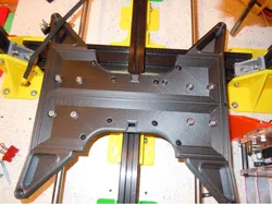 Tevo Tarantula 8mm Rod Y-Axis and Printed Bed Support