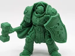 The Verdant - Free 3D Print Model
