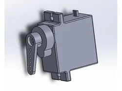 Tower Pro 9G Micro Servo for Arduino