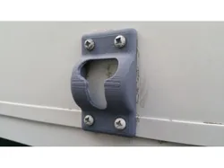 Trailer / Camper Door Holder