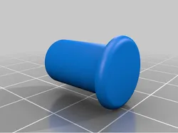 Trapezoidal screws guide