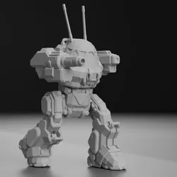 UM-R60 Urbanmech for Battletech