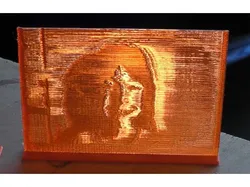 Velocity Painting Stand Frame Collection LandScape 4x6" & 2x3" 1mm, 1.5mm,& 2mm Thick