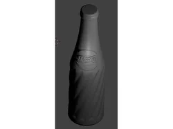 Vintage Pepsi Bottle