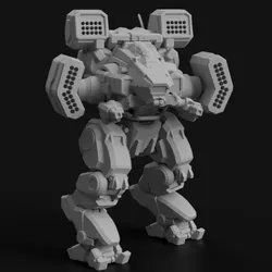 VKG-2F Viking for Battletech