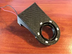 Wanhao Duplicator i3 PLUS Lights and Head ventilation