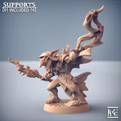 ZipZaap Darkspark - Sparksoot Goblin Hero