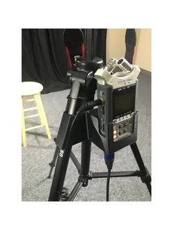 Zoom H4N Tripod Mount