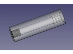 14mm Threads for Silencer
