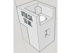 15 mL Adapter