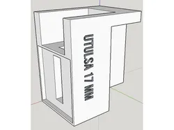 17 mm Pathlength Cuvette