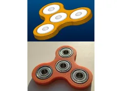 608zz fidget spinner