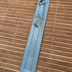 Alien incense holder