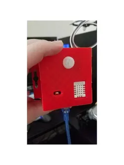 Arduino Nano Sensor Enclosure
