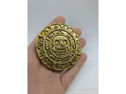 Aztec gold