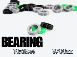 Bearing 6700zz 10x15x4 - Free 3D Print Model