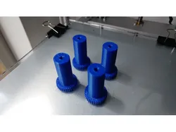 Bed Thumb Screws (11 mm screw)