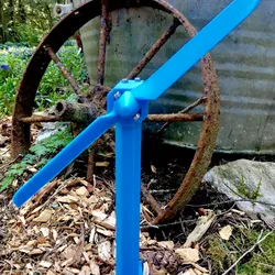 Breeze (A Compact Wind Turbine)