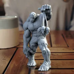 BULK zombie