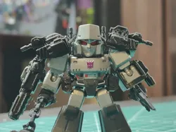 Buluoke Stardust Megatron accessories pack - Free 3D Print Model