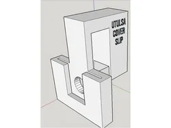 Cover Slip Cuvette