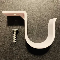 Curtain Rod Holder
