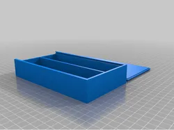D&D Dice/Pencil Box