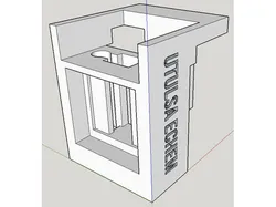 Electrochemistry UV-Vis Cuvette