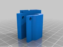 Endstop Z axis holder